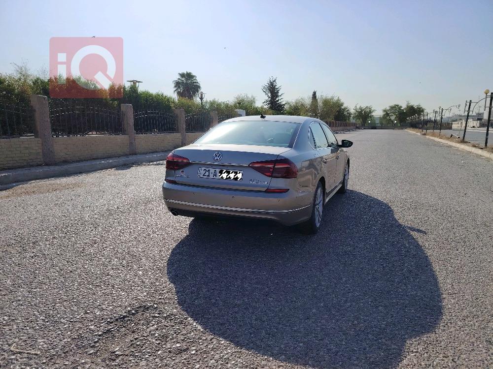 فولكسفاغن باسات